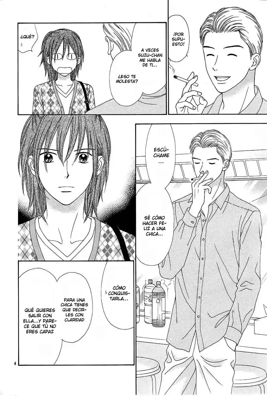 Marmalade Boy Little (2013) - Capítulo 16 - Página 5 - LectorTMOo
