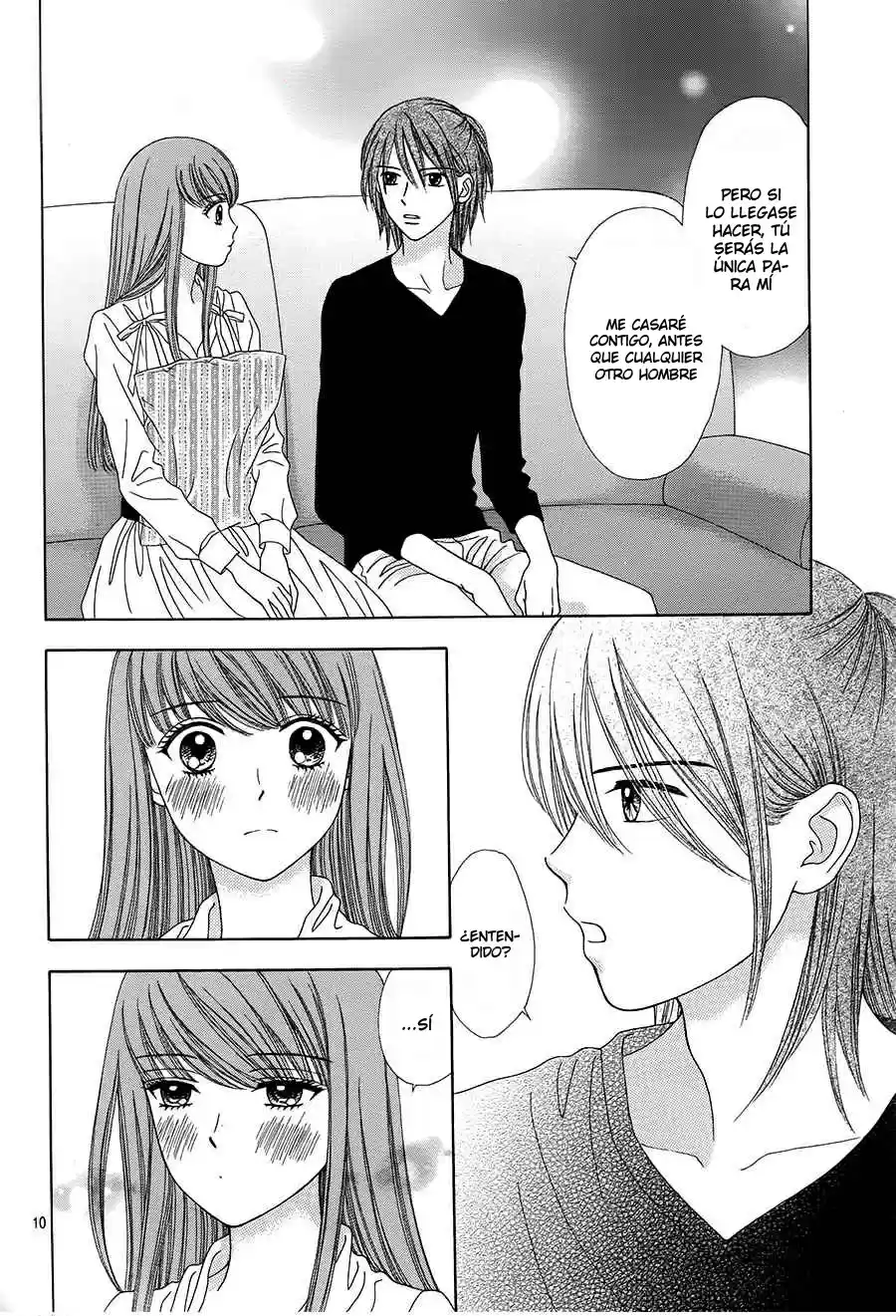 Marmalade Boy Little (2013) - Capítulo 16 - Página 11 - LectorTMOo