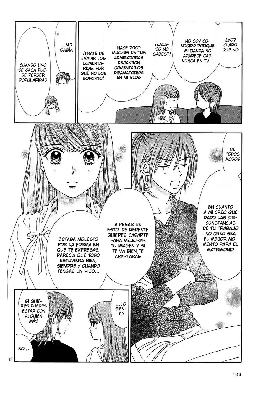 Marmalade Boy Little (2013) - Capítulo 16 - Página 13 - LectorTMOo