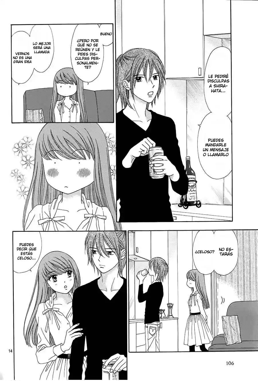 Marmalade Boy Little (2013) - Capítulo 16 - Página 15 - LectorTMOo
