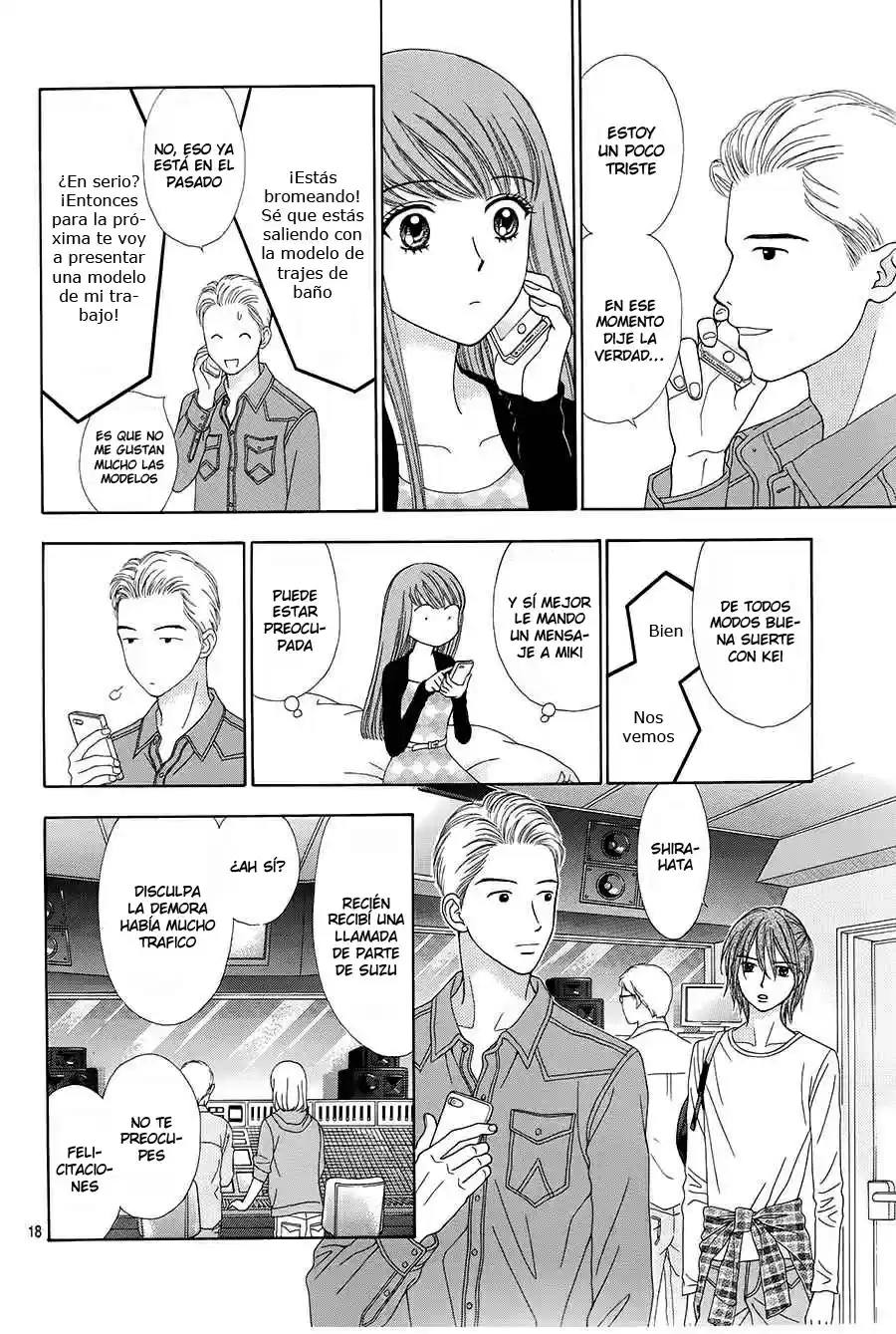 Marmalade Boy Little (2013) - Capítulo 16 - Página 20 - LectorTMOo