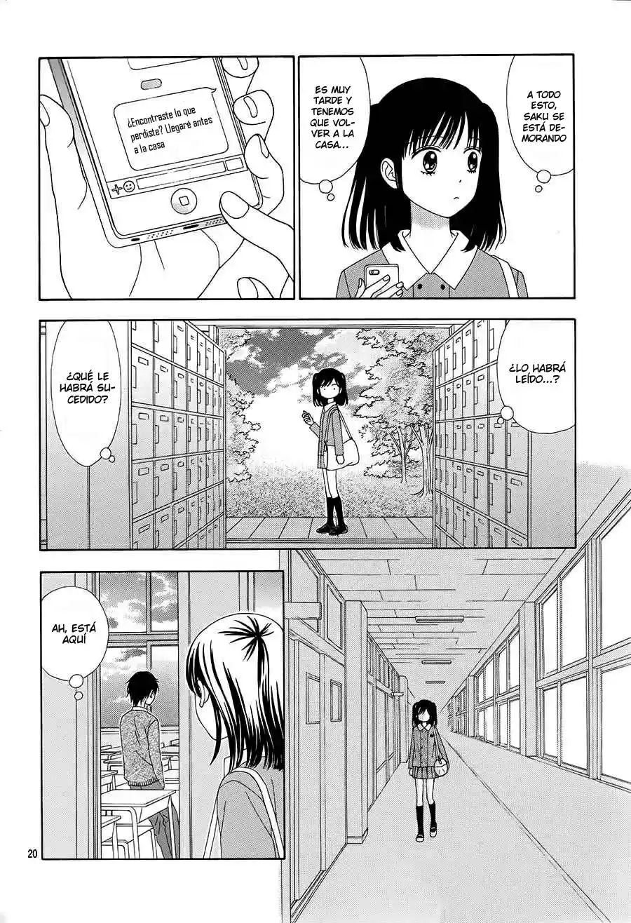 Marmalade Boy Little (2013) - Capítulo 16 - Página 22 - LectorTMOo
