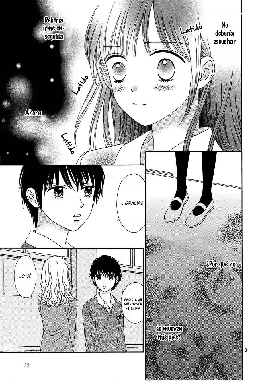 Marmalade Boy Little (2013) - Capítulo 17 - Página 4 - LectorTMOo