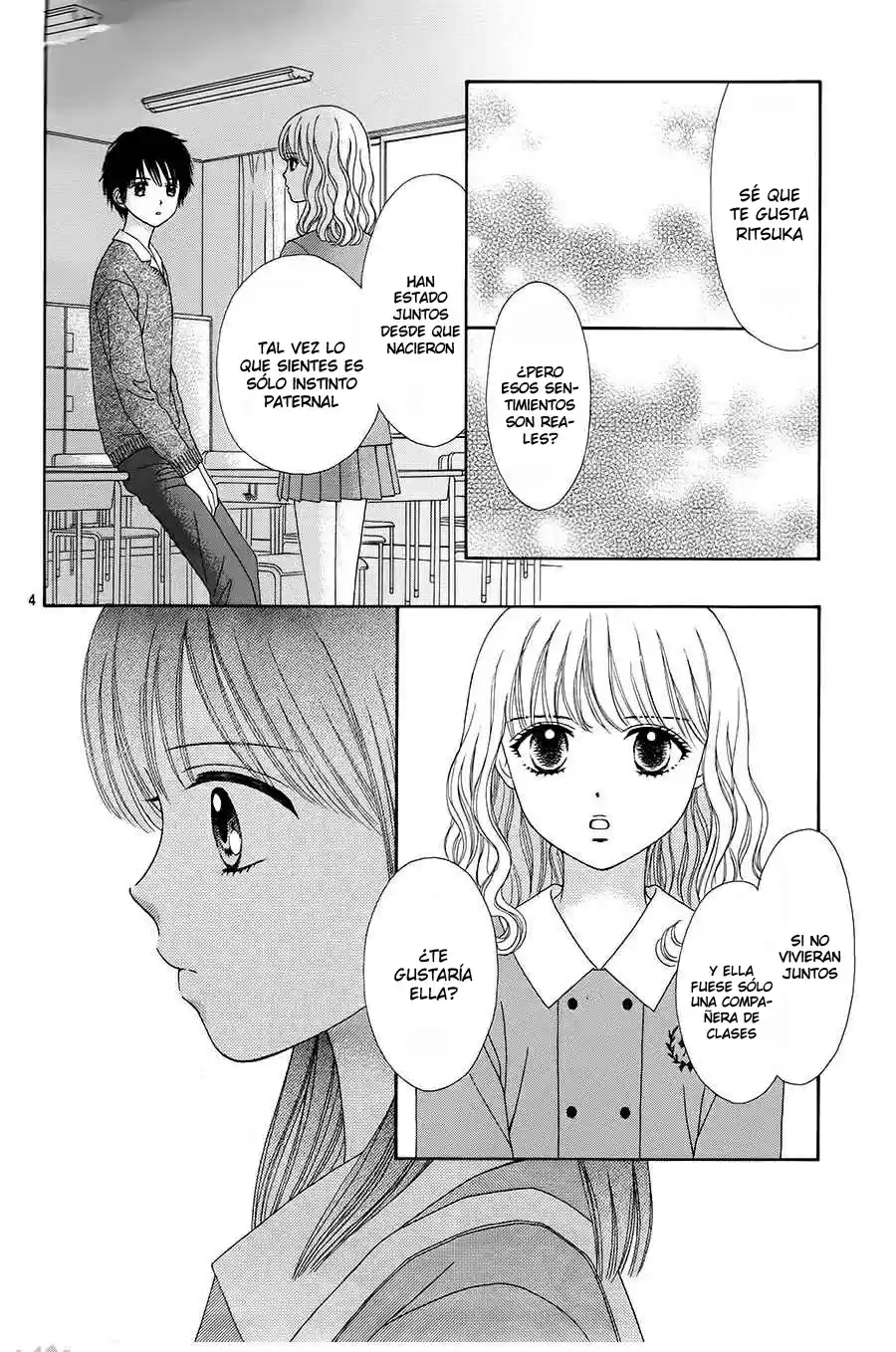 Marmalade Boy Little (2013) - Capítulo 17 - Página 5 - LectorTMOo