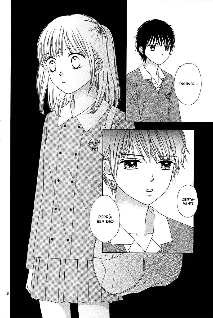 Marmalade Boy Little (2013) - Capítulo 17 - Página 7 - LectorTMOo