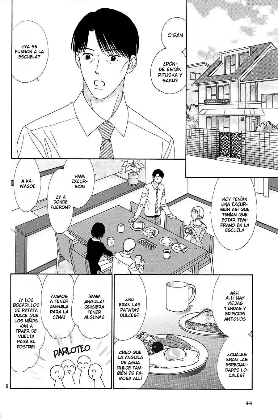 Marmalade Boy Little (2013) - Capítulo 17 - Página 9 - LectorTMOo