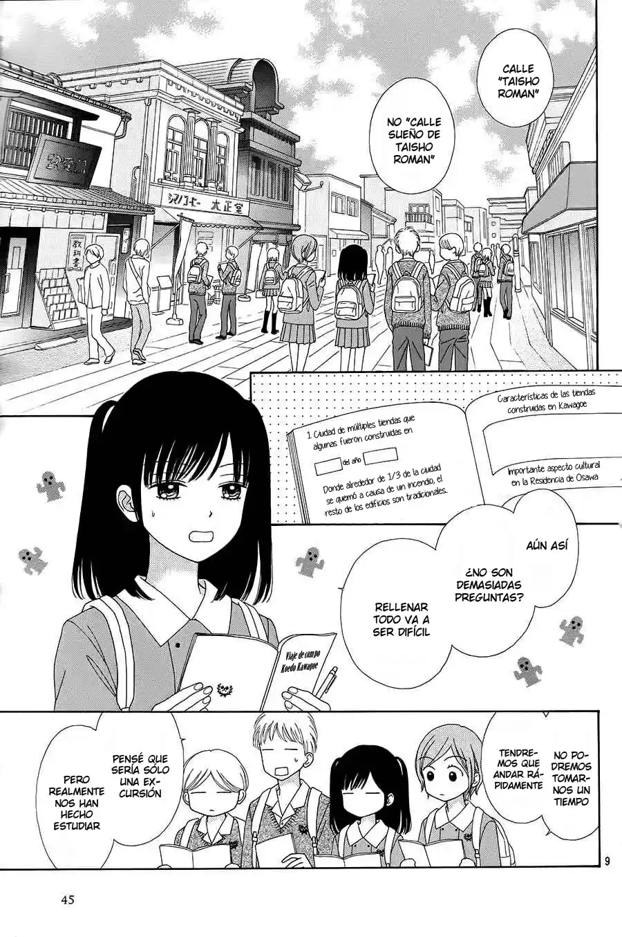 Marmalade Boy Little (2013) - Capítulo 17 - Página 10 - LectorTMOo