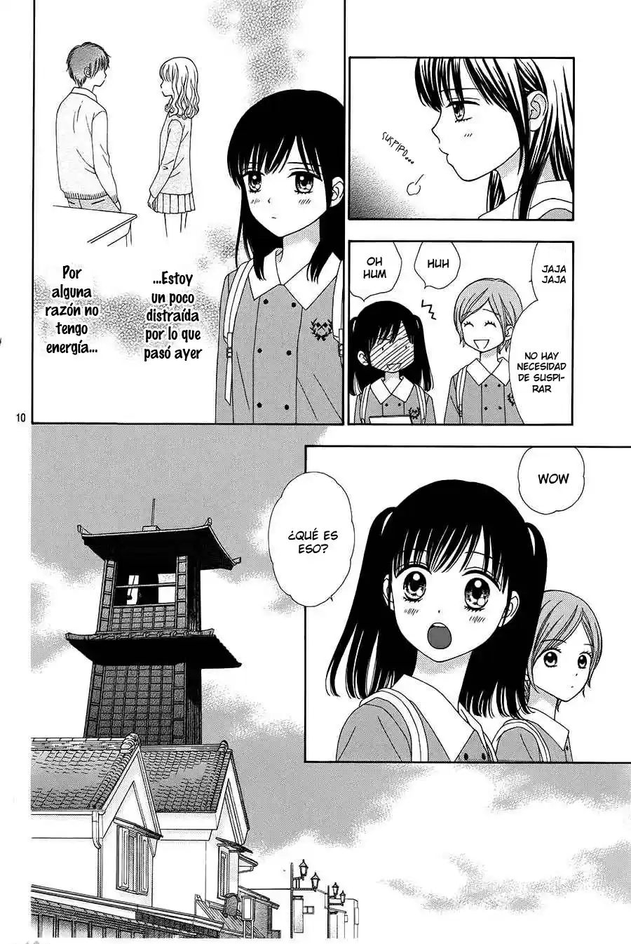 Marmalade Boy Little (2013) - Capítulo 17 - Página 11 - LectorTMOo