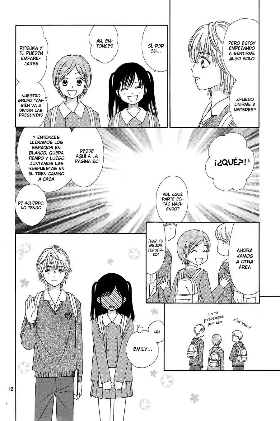 Marmalade Boy Little (2013) - Capítulo 17 - Página 13 - LectorTMOo