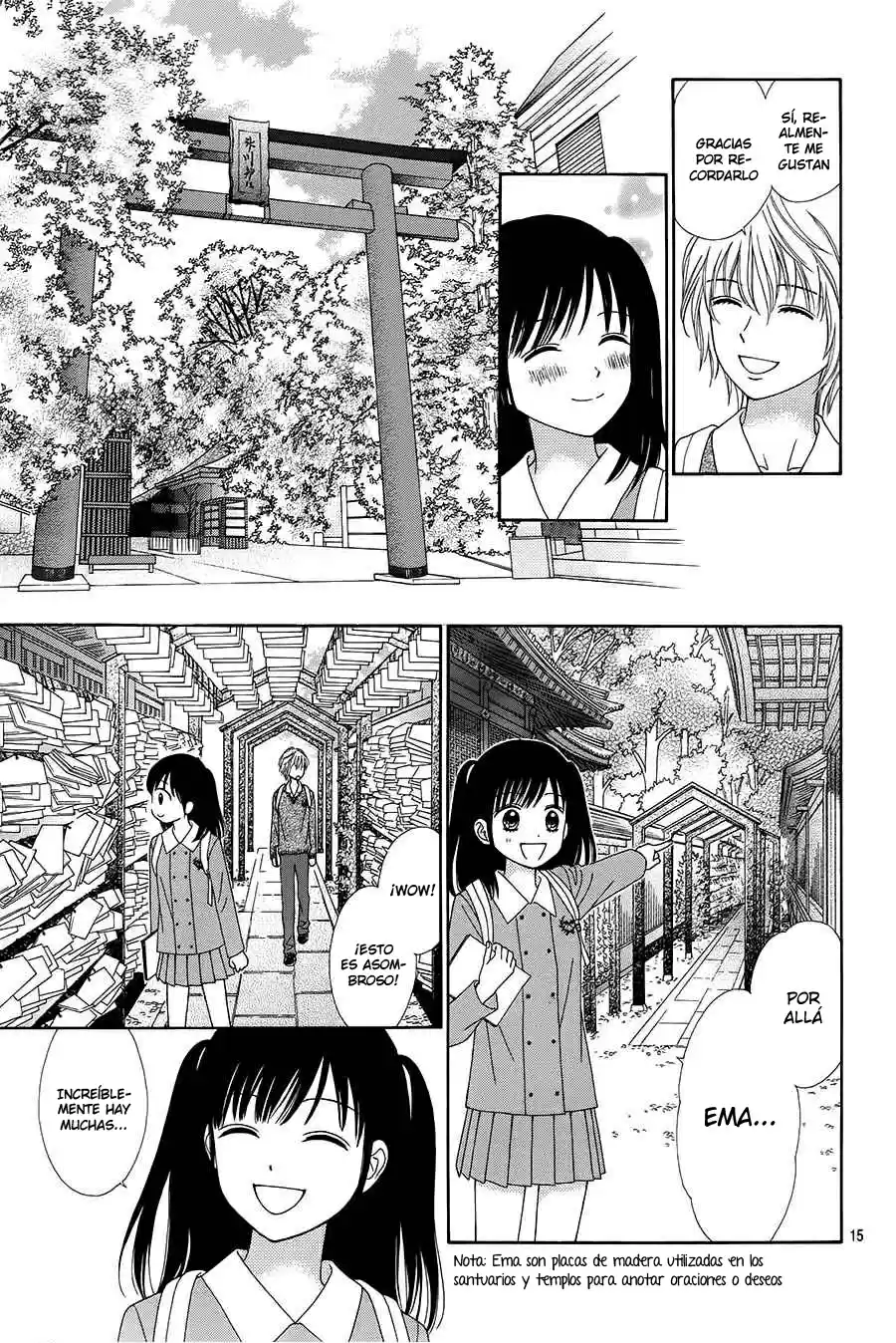 Marmalade Boy Little (2013) - Capítulo 17 - Página 16 - LectorTMOo