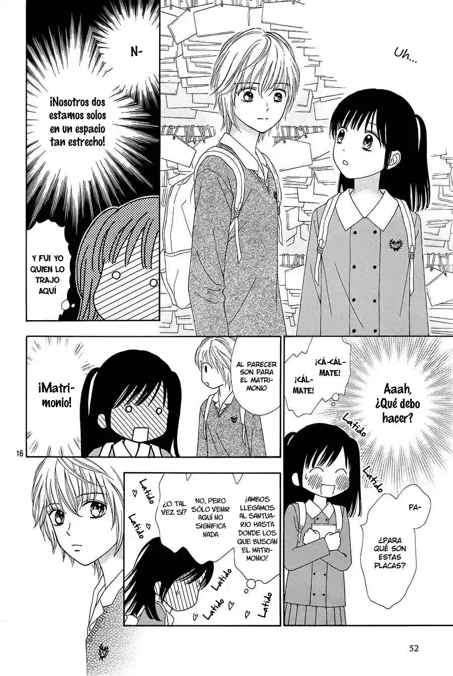 Marmalade Boy Little (2013) - Capítulo 17 - Página 17 - LectorTMOo