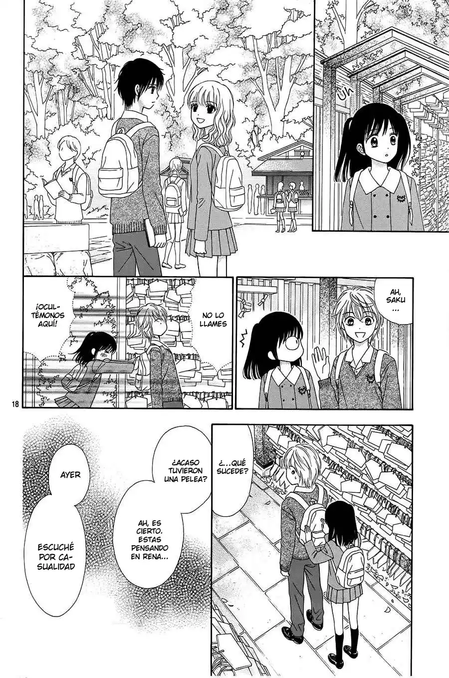 Marmalade Boy Little (2013) - Capítulo 17 - Página 19 - LectorTMOo