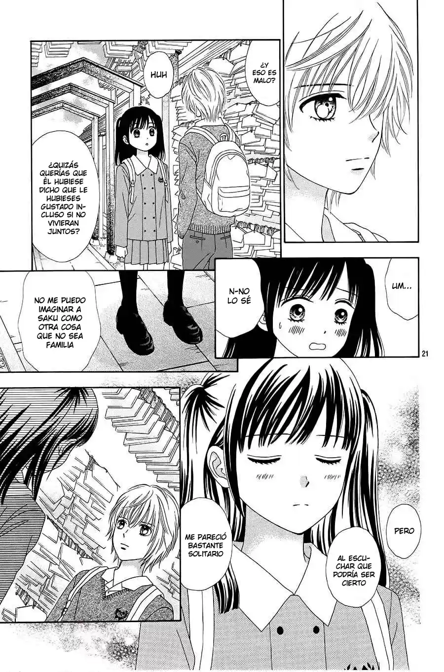 Marmalade Boy Little (2013) - Capítulo 17 - Página 22 - LectorTMOo
