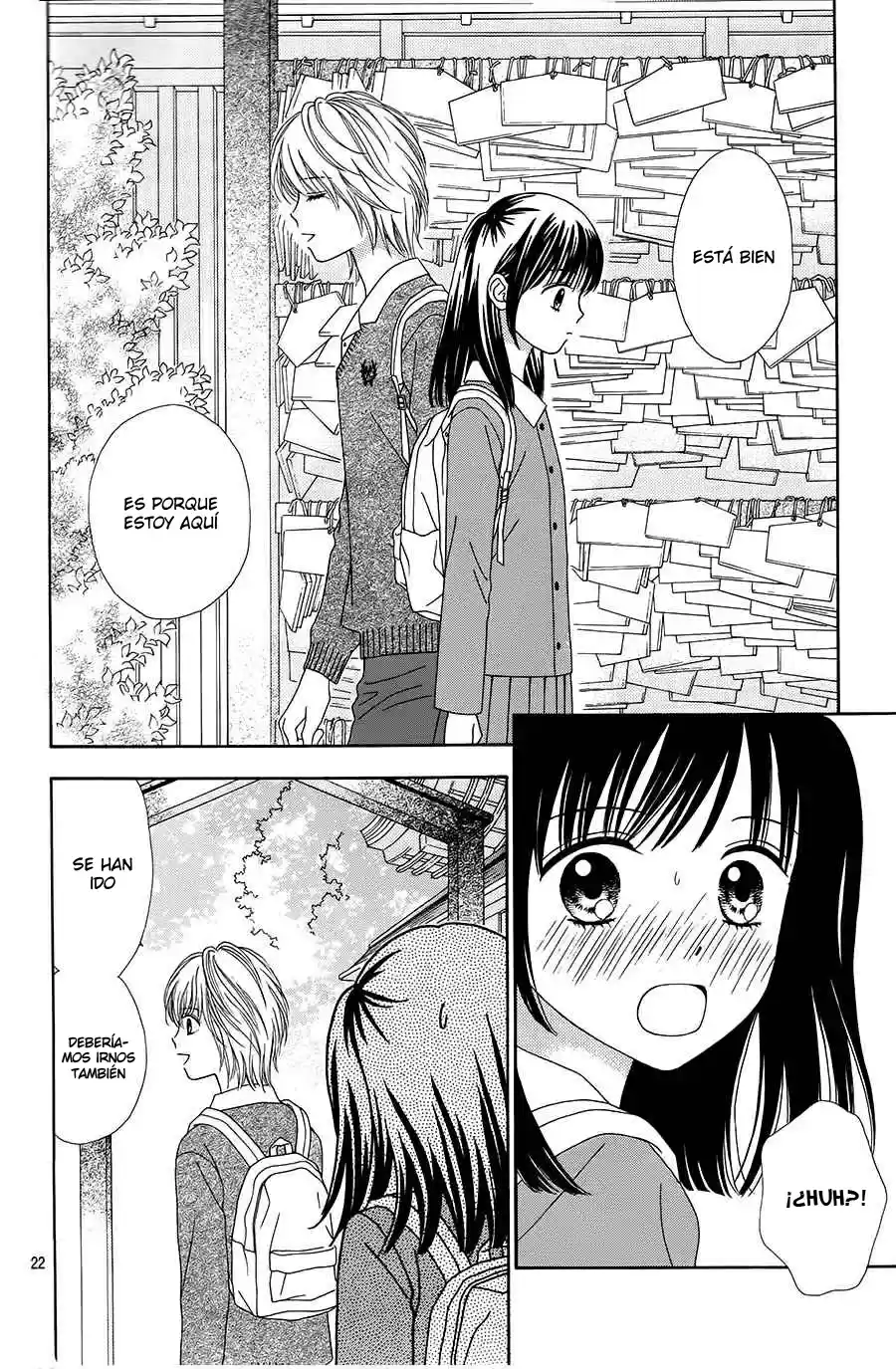 Marmalade Boy Little (2013) - Capítulo 17 - Página 23 - LectorTMOo