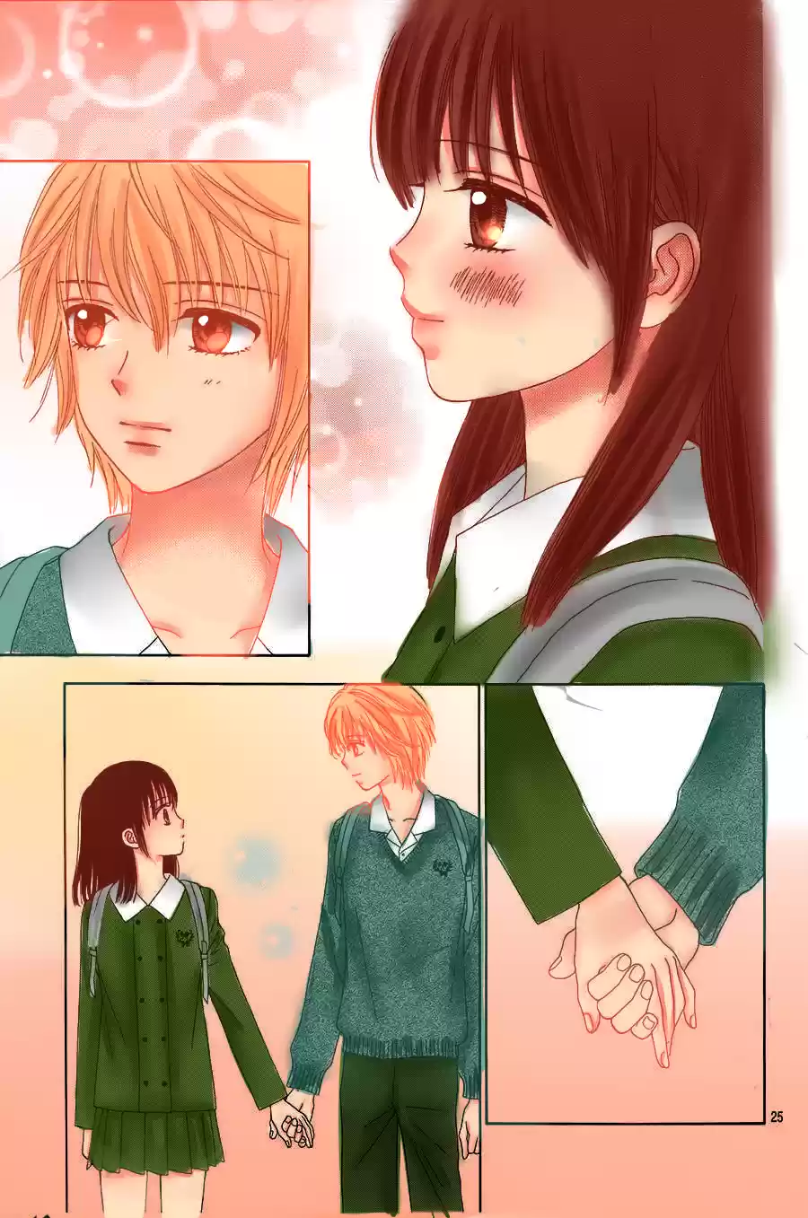 Marmalade Boy Little (2013) - Capítulo 17 - Página 26 - LectorTMOo