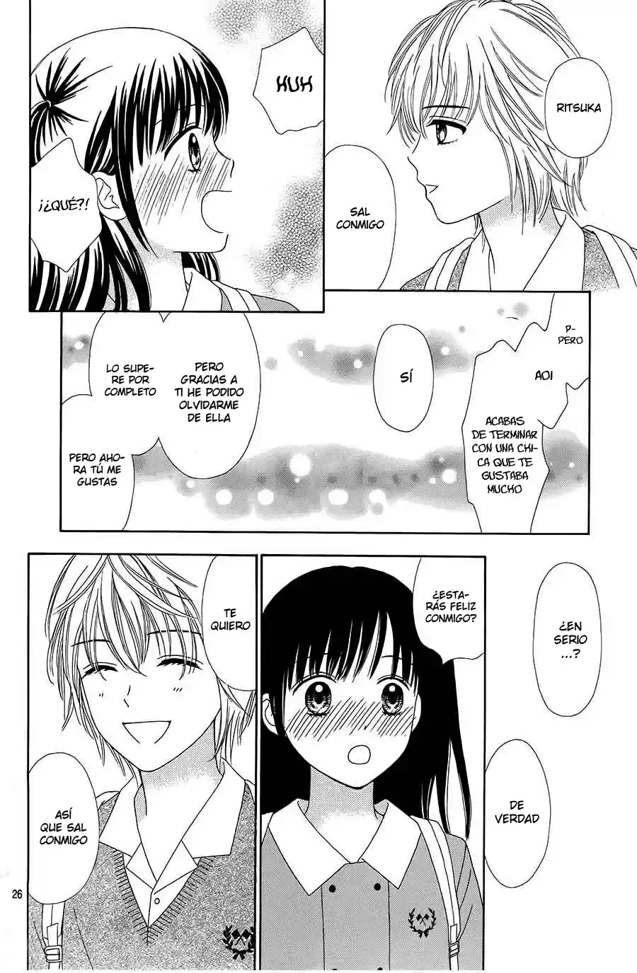 Marmalade Boy Little (2013) - Capítulo 17 - Página 28 - LectorTMOo