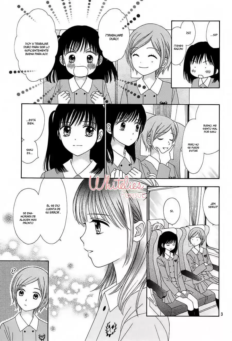 Marmalade Boy Little (2013) - Capítulo 18 - Página 4 - LectorTMOo