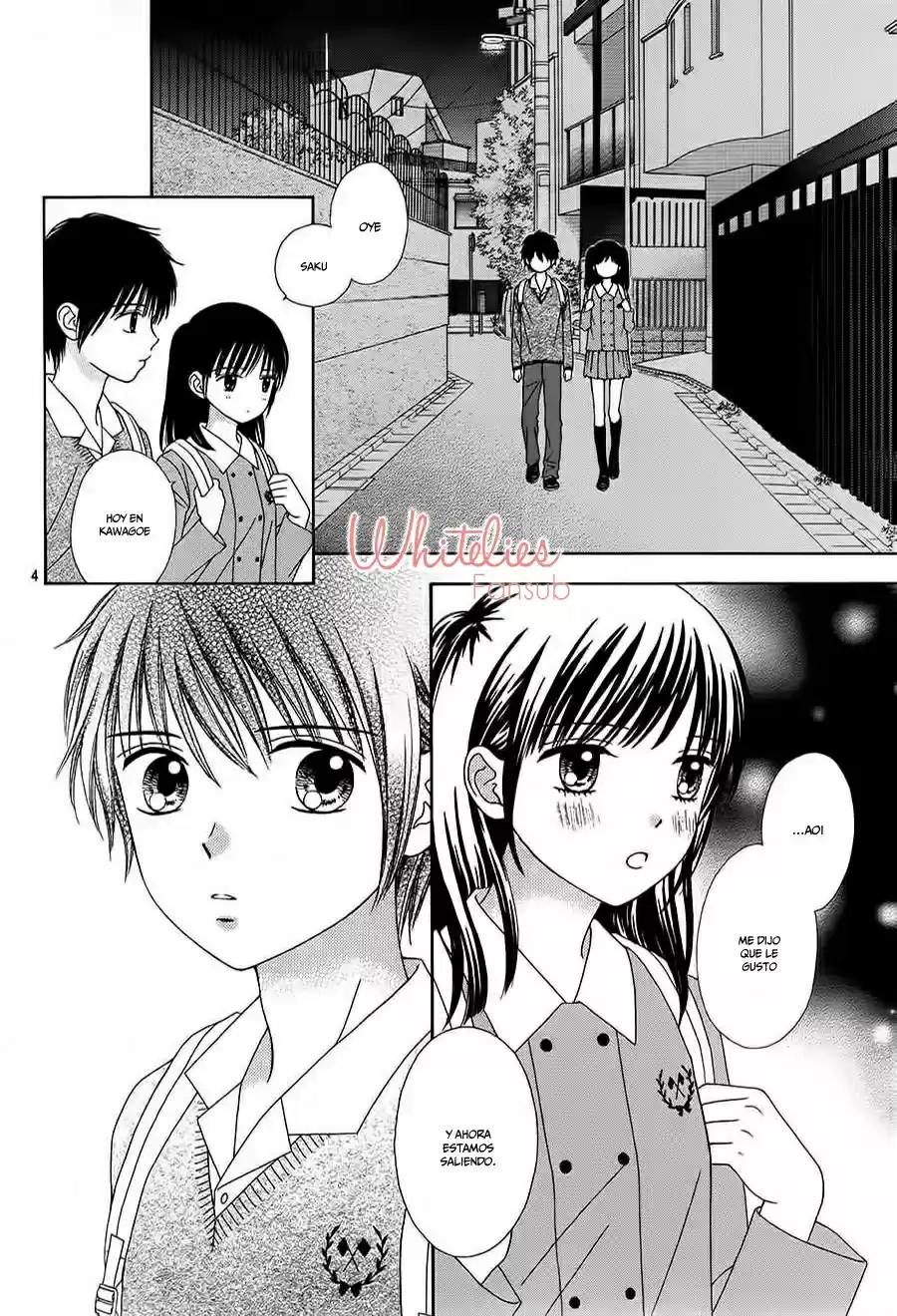 Marmalade Boy Little (2013) - Capítulo 18 - Página 5 - LectorTMOo