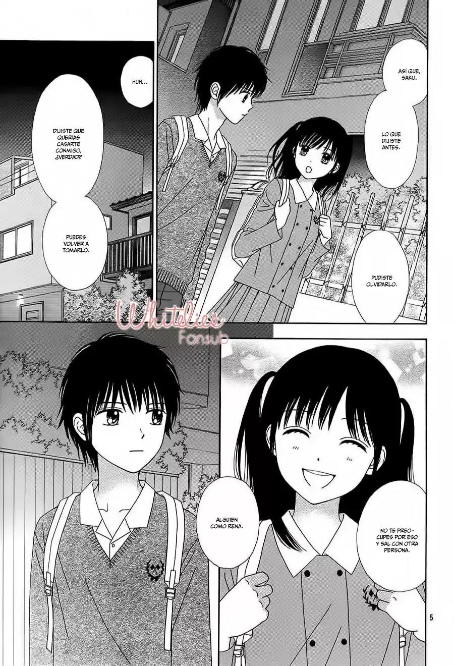 Marmalade Boy Little (2013) - Capítulo 18 - Página 6 - LectorTMOo