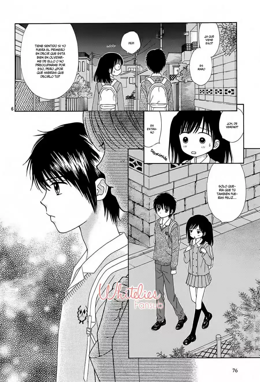 Marmalade Boy Little (2013) - Capítulo 18 - Página 7 - LectorTMOo
