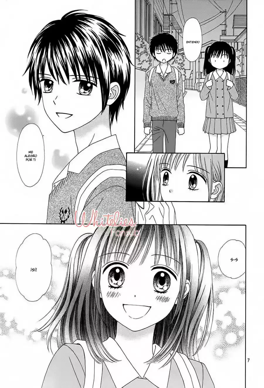 Marmalade Boy Little (2013) - Capítulo 18 - Página 8 - LectorTMOo