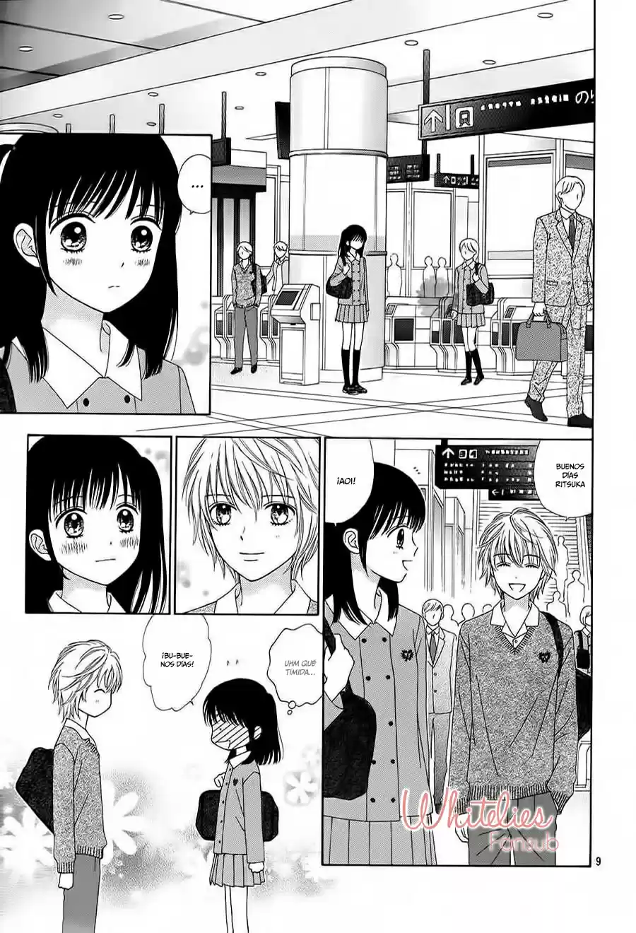Marmalade Boy Little (2013) - Capítulo 18 - Página 10 - LectorTMOo