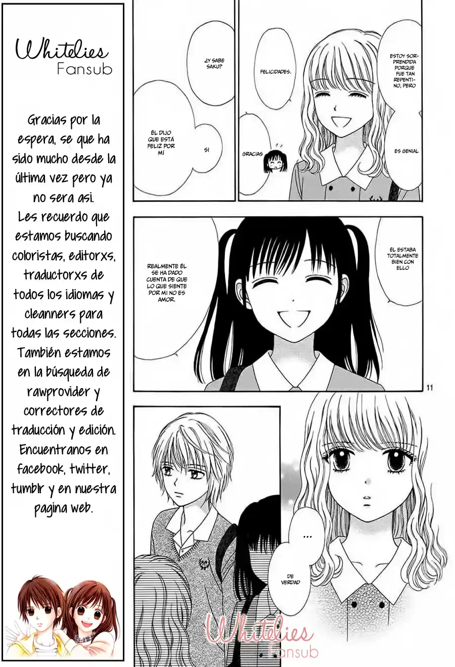 Marmalade Boy Little (2013) - Capítulo 18 - Página 12 - LectorTMOo