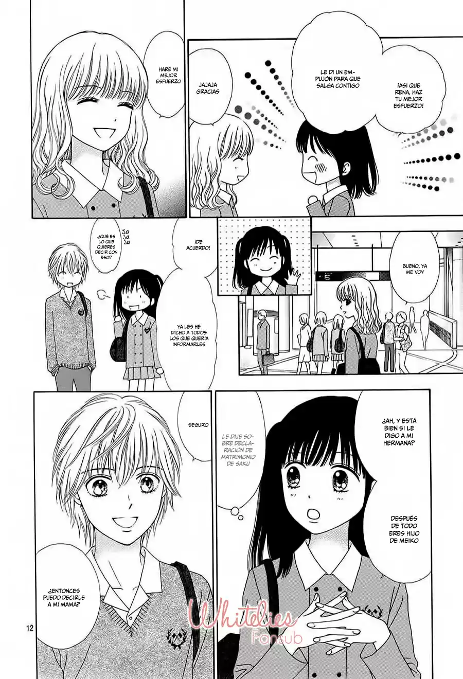 Marmalade Boy Little (2013) - Capítulo 18 - Página 13 - LectorTMOo