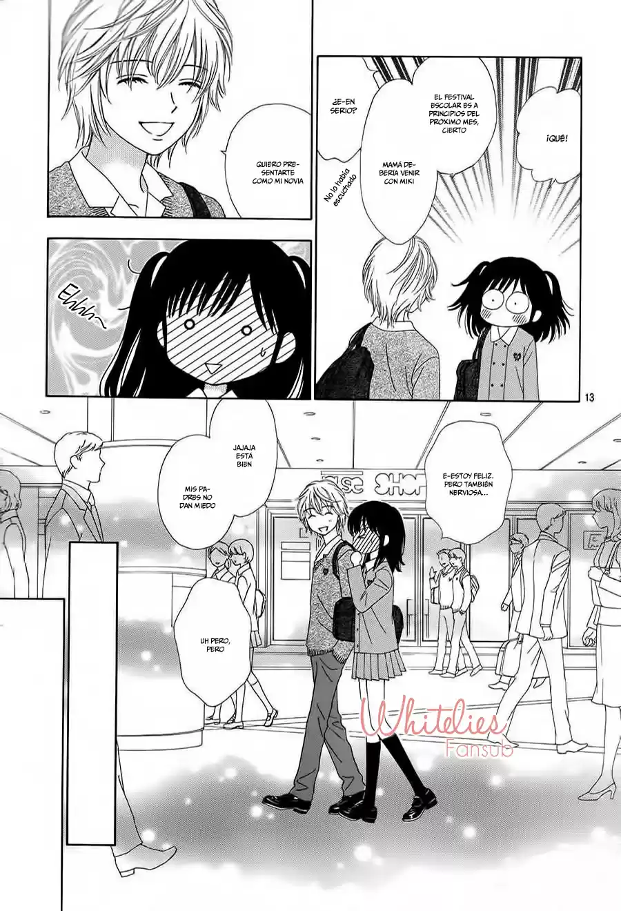Marmalade Boy Little (2013) - Capítulo 18 - Página 14 - LectorTMOo