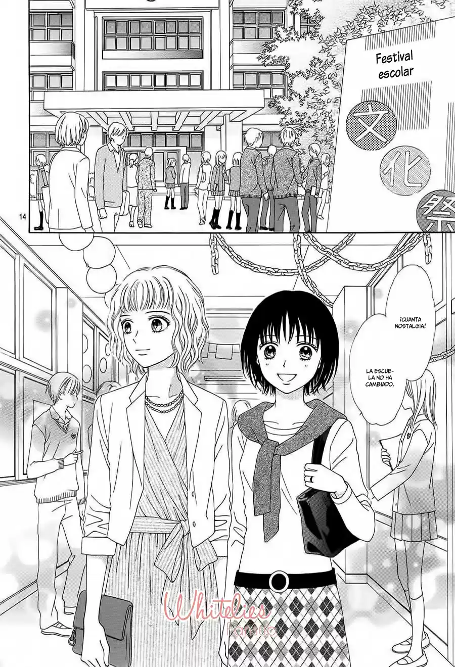 Marmalade Boy Little (2013) - Capítulo 18 - Página 15 - LectorTMOo