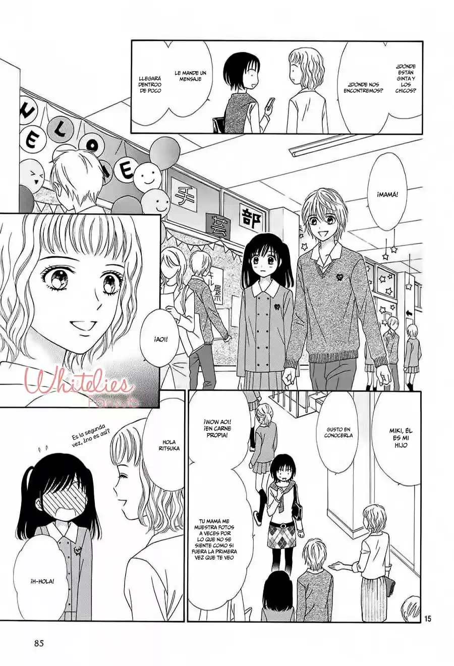 Marmalade Boy Little (2013) - Capítulo 18 - Página 16 - LectorTMOo