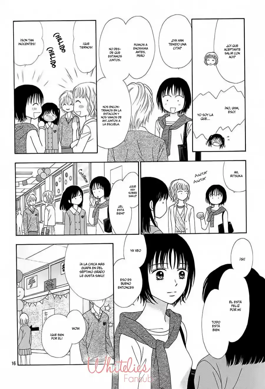 Marmalade Boy Little (2013) - Capítulo 18 - Página 17 - LectorTMOo
