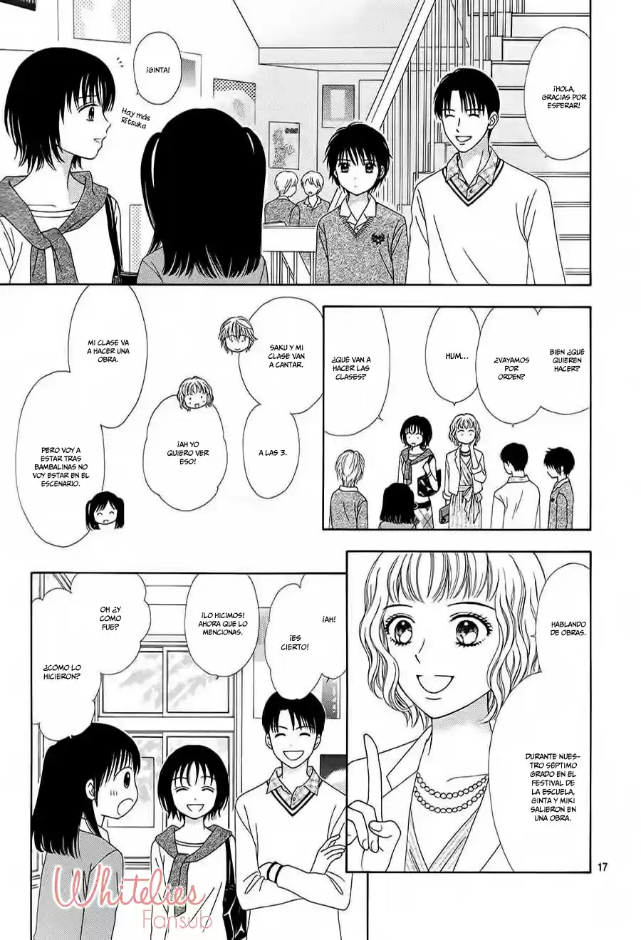 Marmalade Boy Little (2013) - Capítulo 18 - Página 18 - LectorTMOo