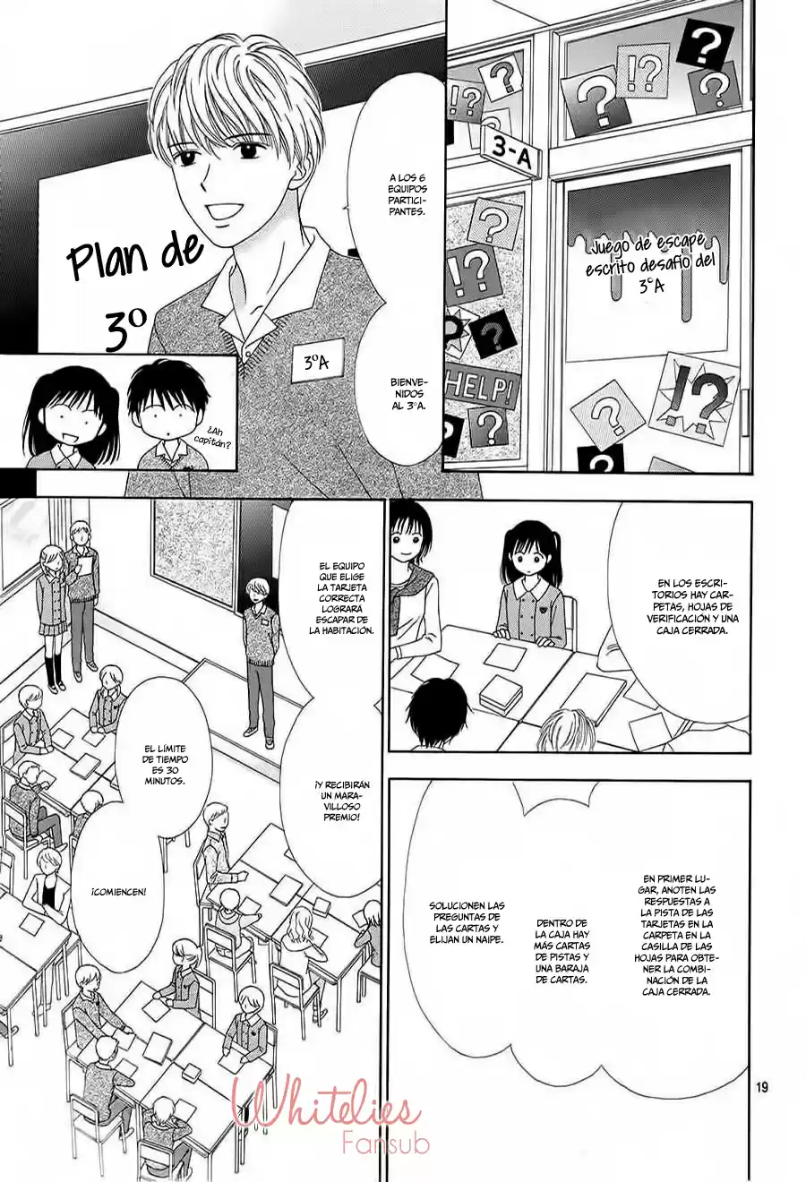 Marmalade Boy Little (2013) - Capítulo 18 - Página 20 - LectorTMOo