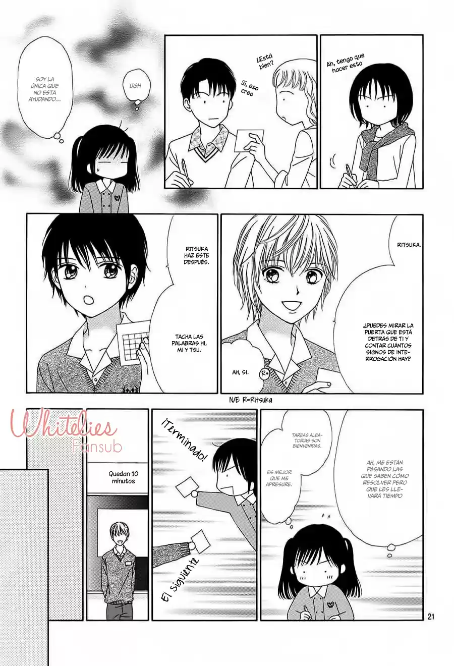 Marmalade Boy Little (2013) - Capítulo 18 - Página 22 - LectorTMOo