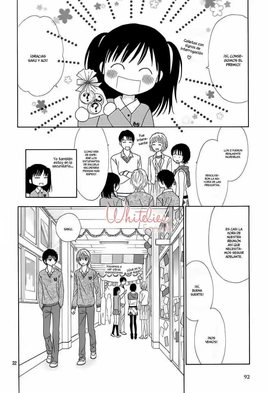 Marmalade Boy Little (2013) - Capítulo 18 - Página 23 - LectorTMOo
