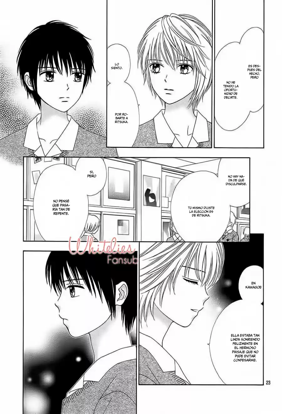 Marmalade Boy Little (2013) - Capítulo 18 - Página 24 - LectorTMOo