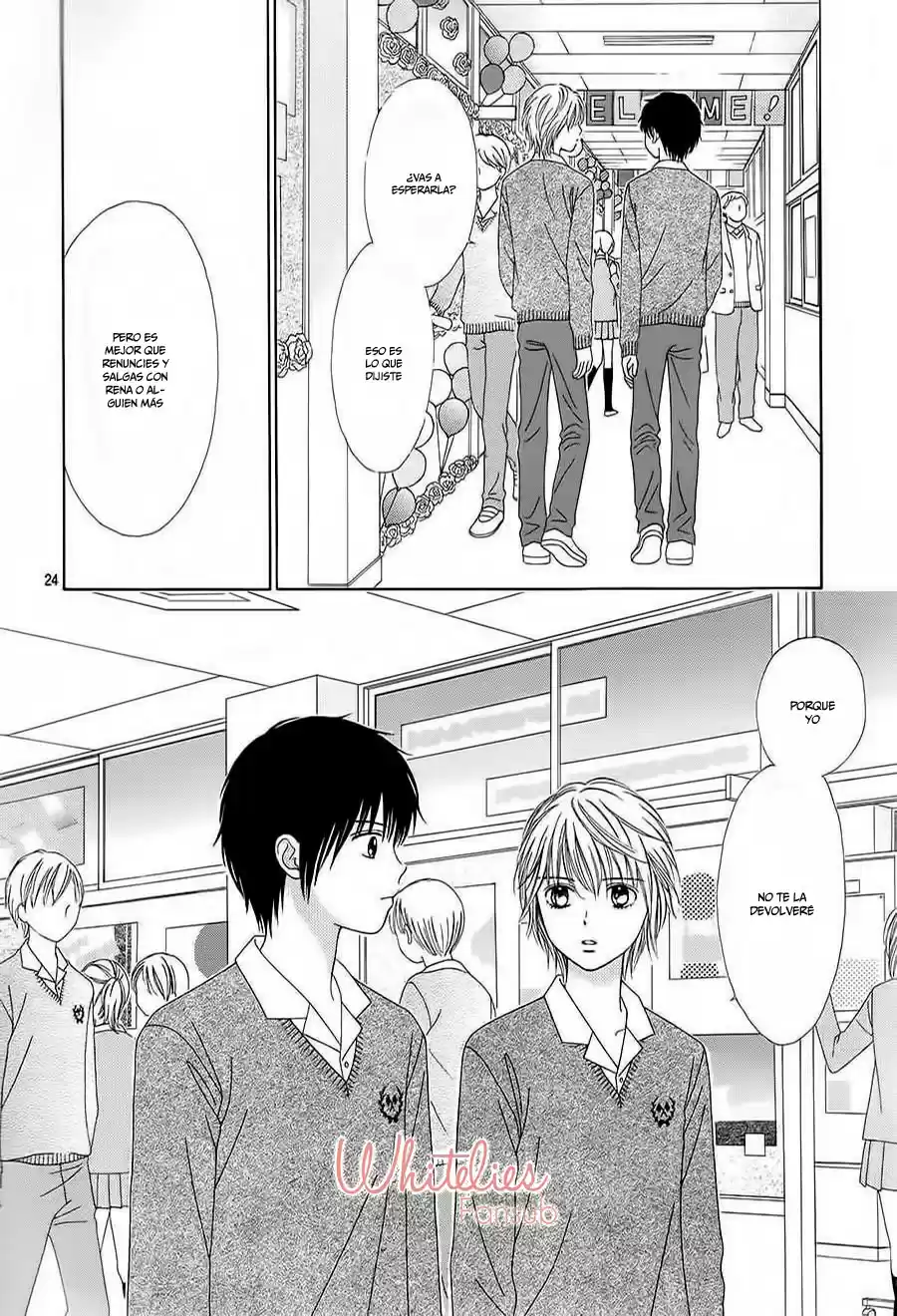 Marmalade Boy Little (2013) - Capítulo 18 - Página 25 - LectorTMOo