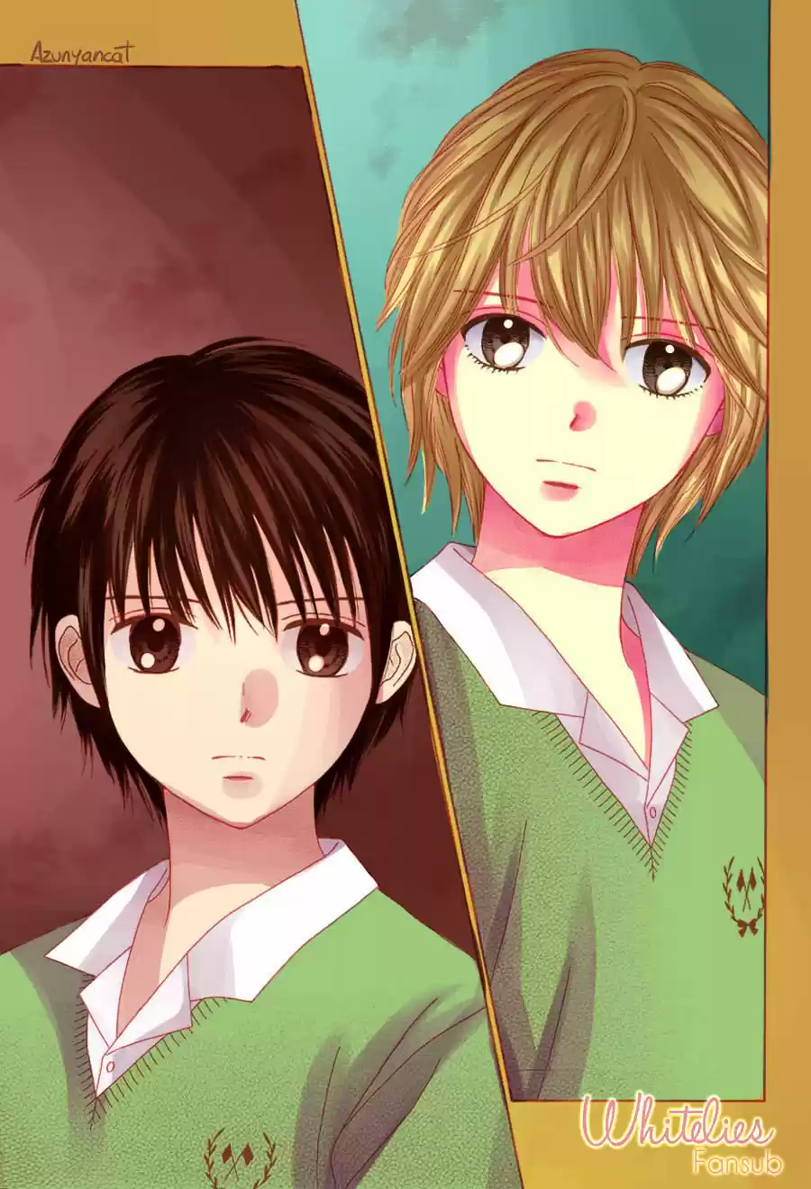 Marmalade Boy Little (2013) - Capítulo 18 - Página 26 - LectorTMOo