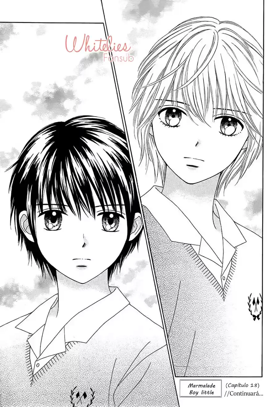 Marmalade Boy Little (2013) - Capítulo 18 - Página 27 - LectorTMOo