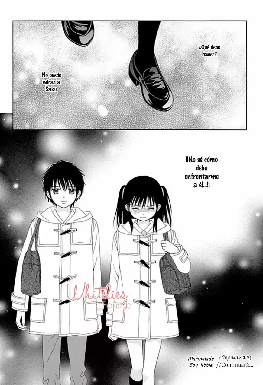 Marmalade Boy Little (2013) - Capítulo 19 - Página 25 - LectorTMOo