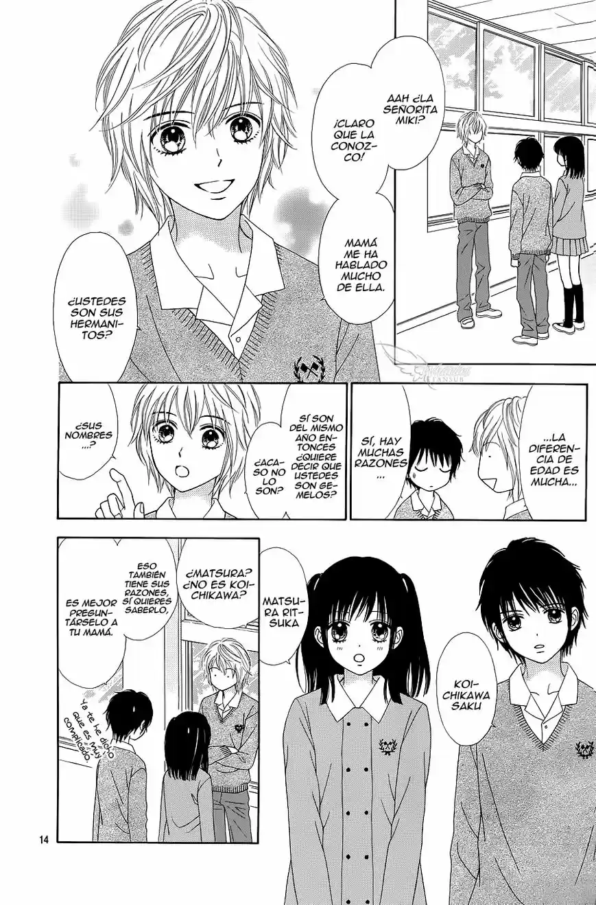 Marmalade Boy Little (2013) - Capítulo 2 - Página 18 - LectorTMOo