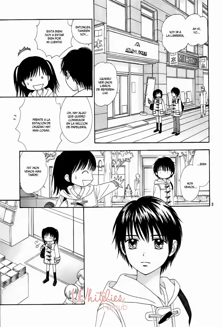 Marmalade Boy Little (2013) - Capítulo 20 - Página 5 - LectorTMOo