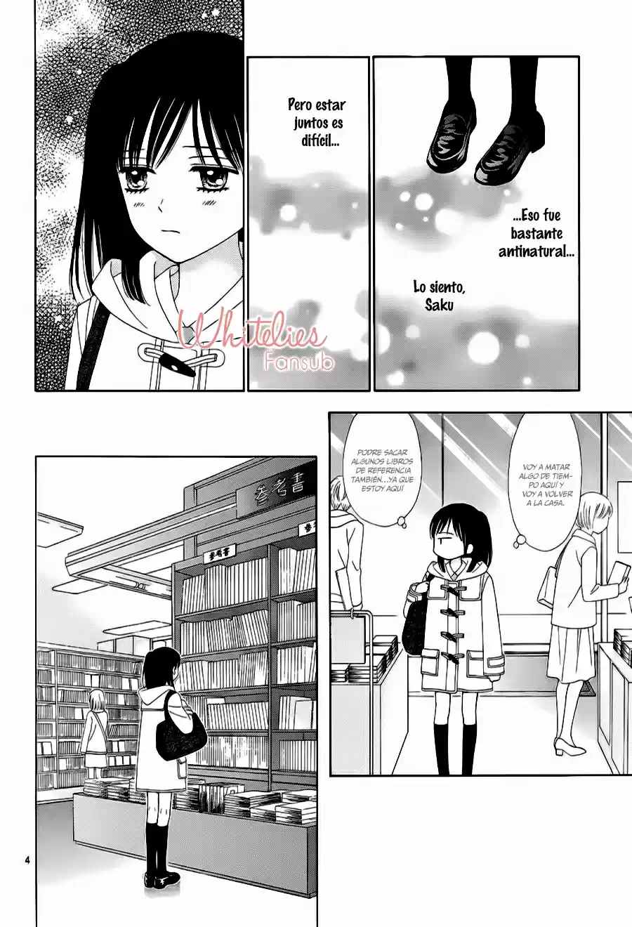 Marmalade Boy Little (2013) - Capítulo 20 - Página 6 - LectorTMOo