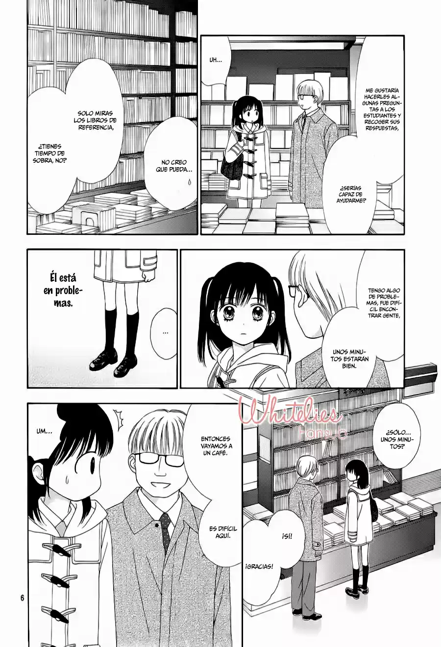 Marmalade Boy Little (2013) - Capítulo 20 - Página 8 - LectorTMOo