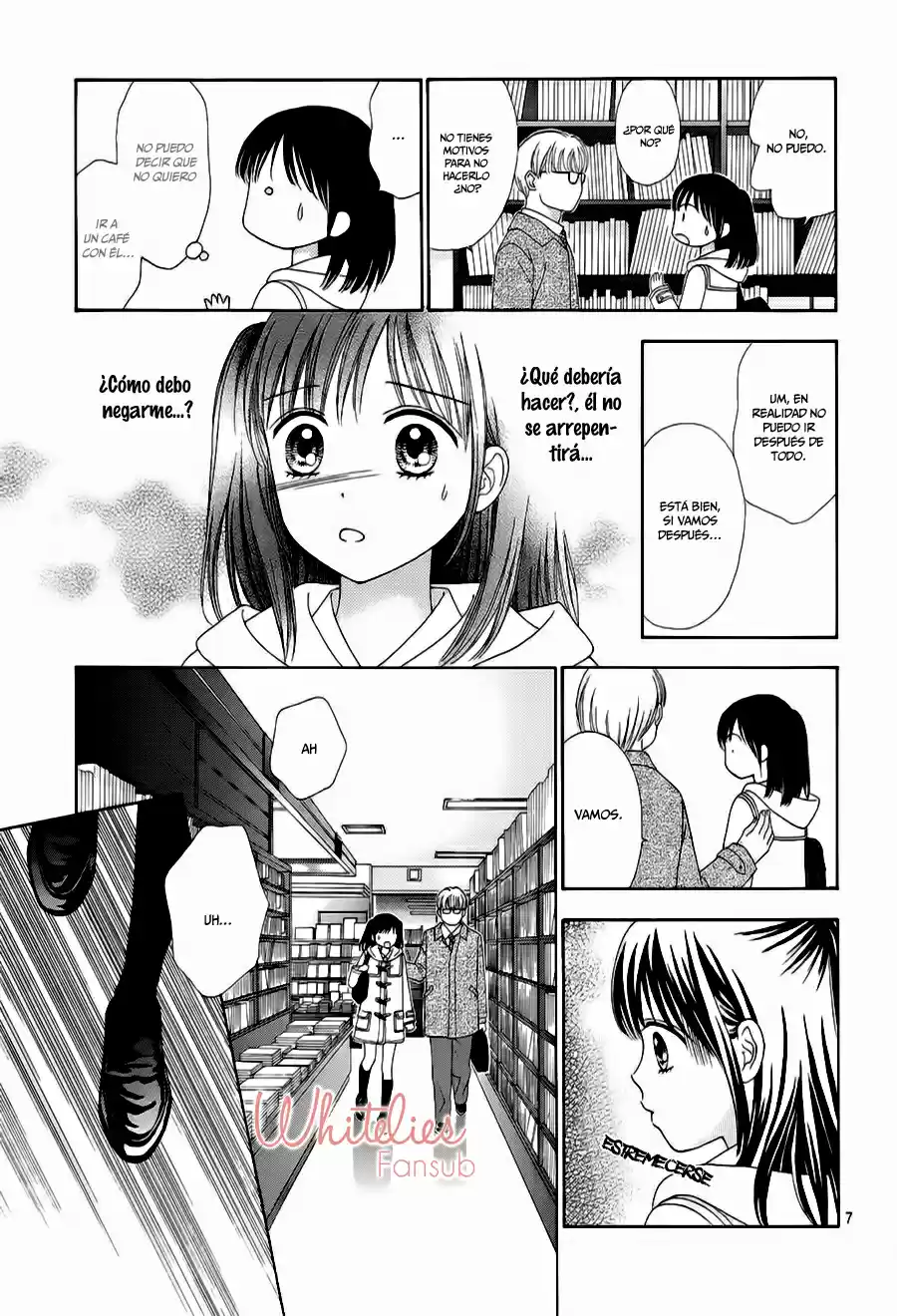 Marmalade Boy Little (2013) - Capítulo 20 - Página 9 - LectorTMOo