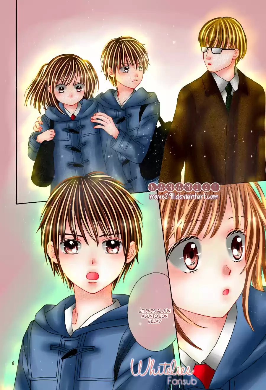 Marmalade Boy Little (2013) - Capítulo 20 - Página 10 - LectorTMOo