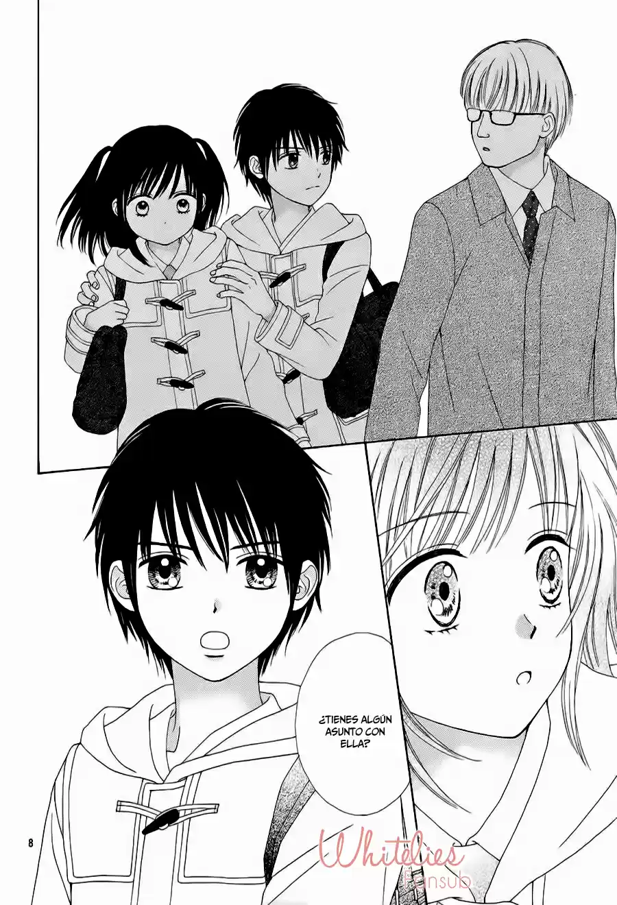 Marmalade Boy Little (2013) - Capítulo 20 - Página 11 - LectorTMOo
