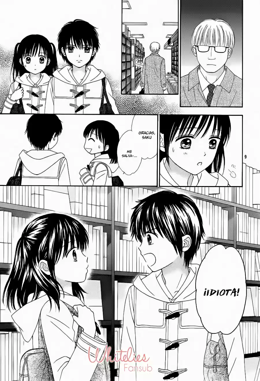Marmalade Boy Little (2013) - Capítulo 20 - Página 12 - LectorTMOo