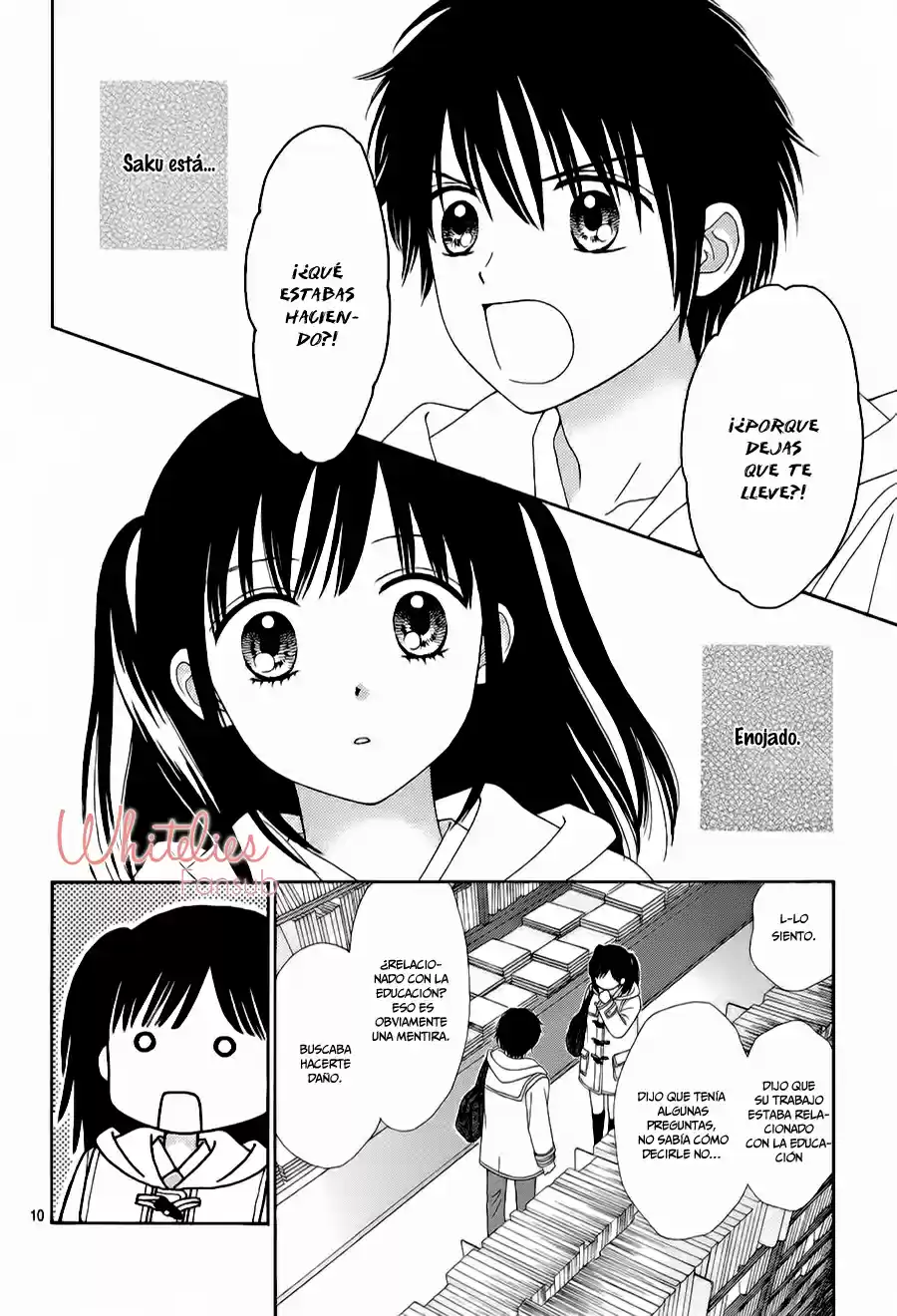 Marmalade Boy Little (2013) - Capítulo 20 - Página 13 - LectorTMOo